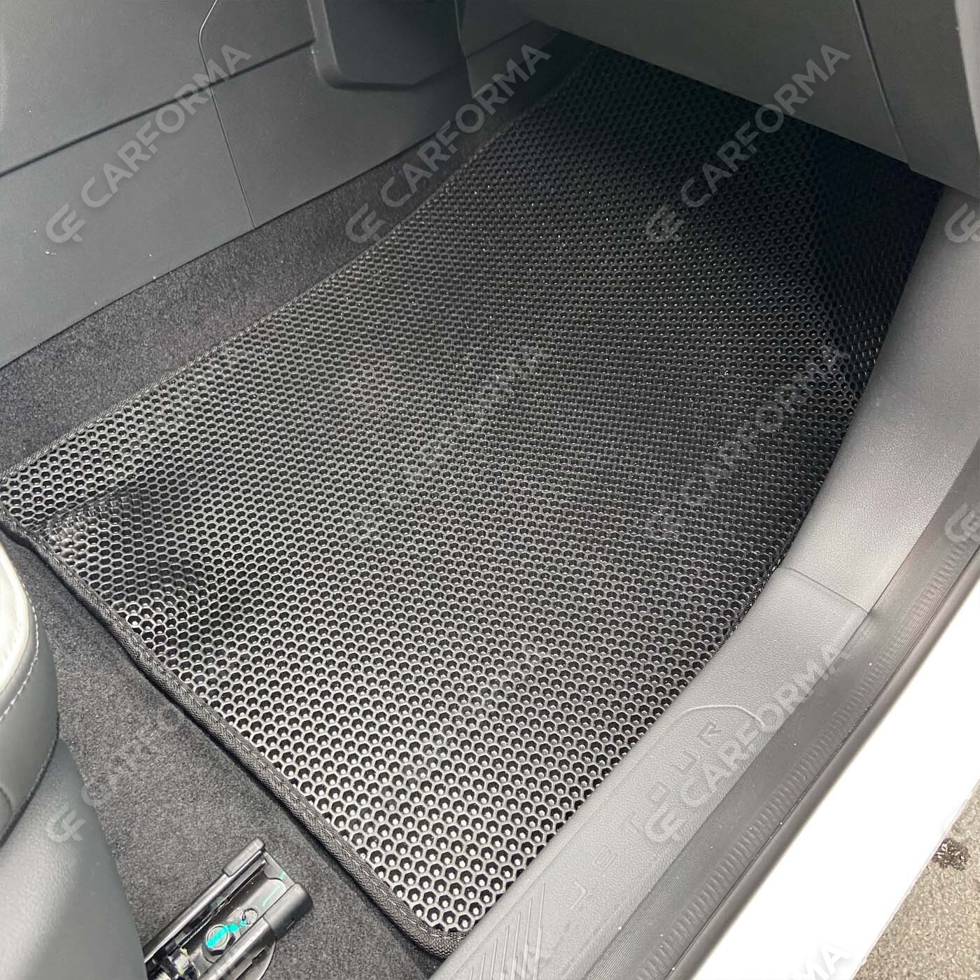 Ворсовые коврики на Jetour X70 2018&nbsp;-&nbsp;2026 в Чебоксарах