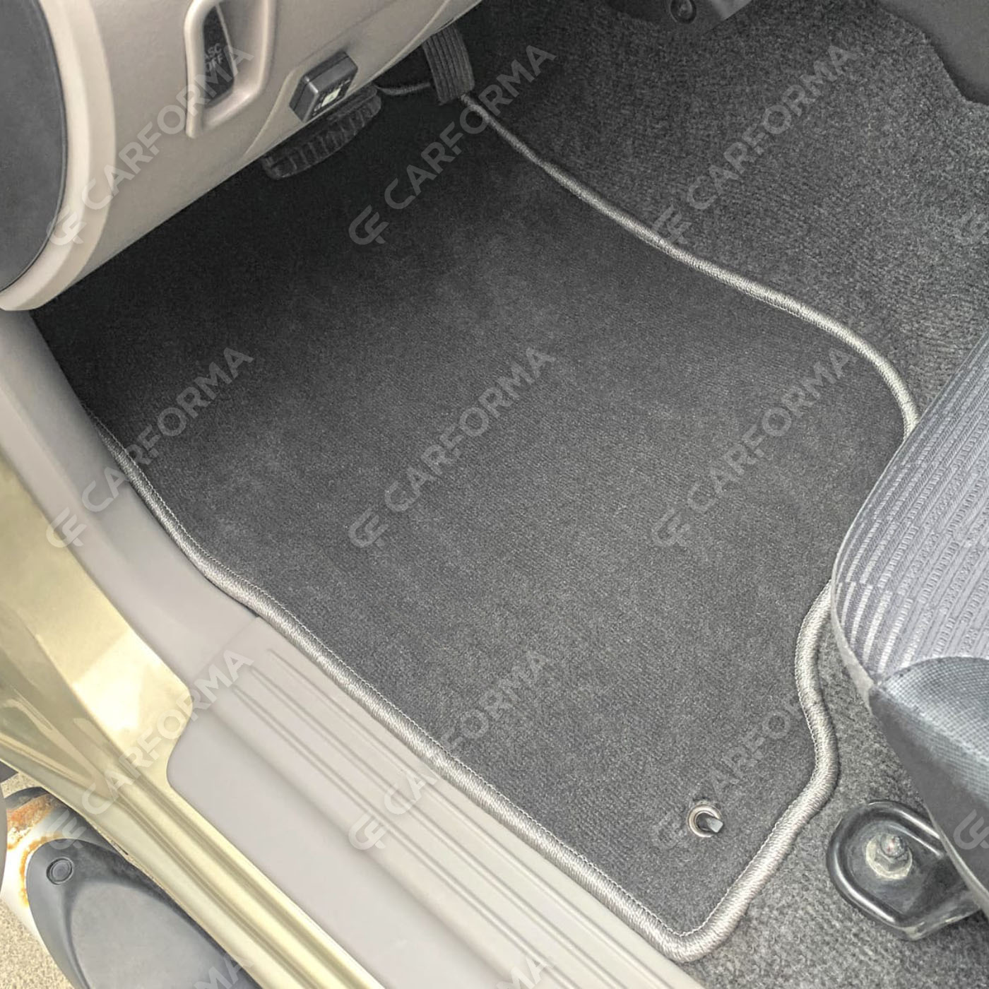 Коврики на Mitsubishi L200 IV 2006&nbsp;-&nbsp;2016 в Чебоксарах