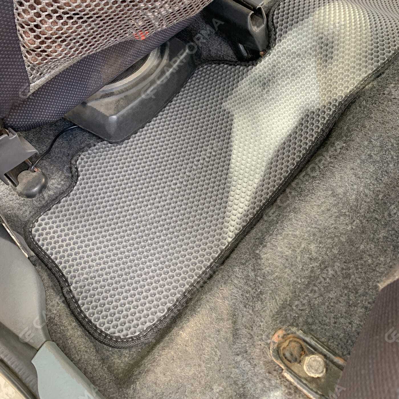 Ворсовые коврики на Daihatsu YRV 2000&nbsp;-&nbsp;2005 в Чебоксарах