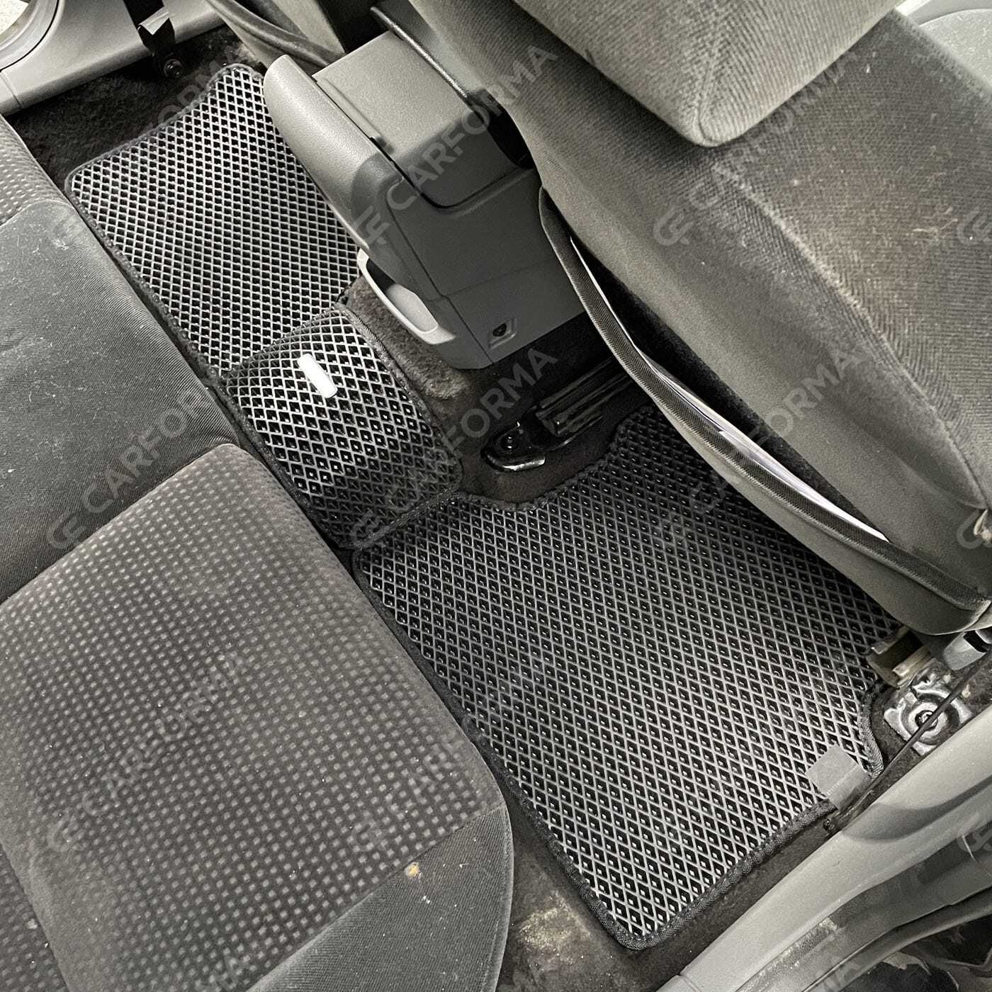 Ворсовые коврики на Ford Focus II 2005&nbsp;-&nbsp;2011 в Чебоксарах