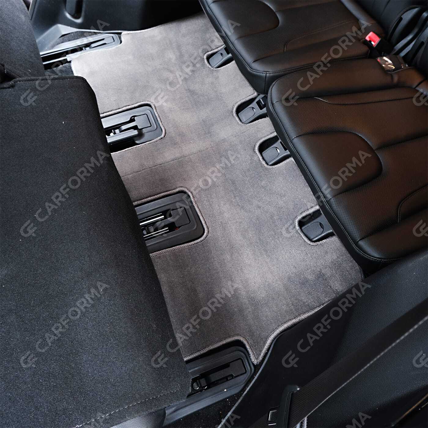 Ворсовые коврики на Hyundai Santa Fe IV 2018&nbsp;-&nbsp;2021 в Чебоксарах