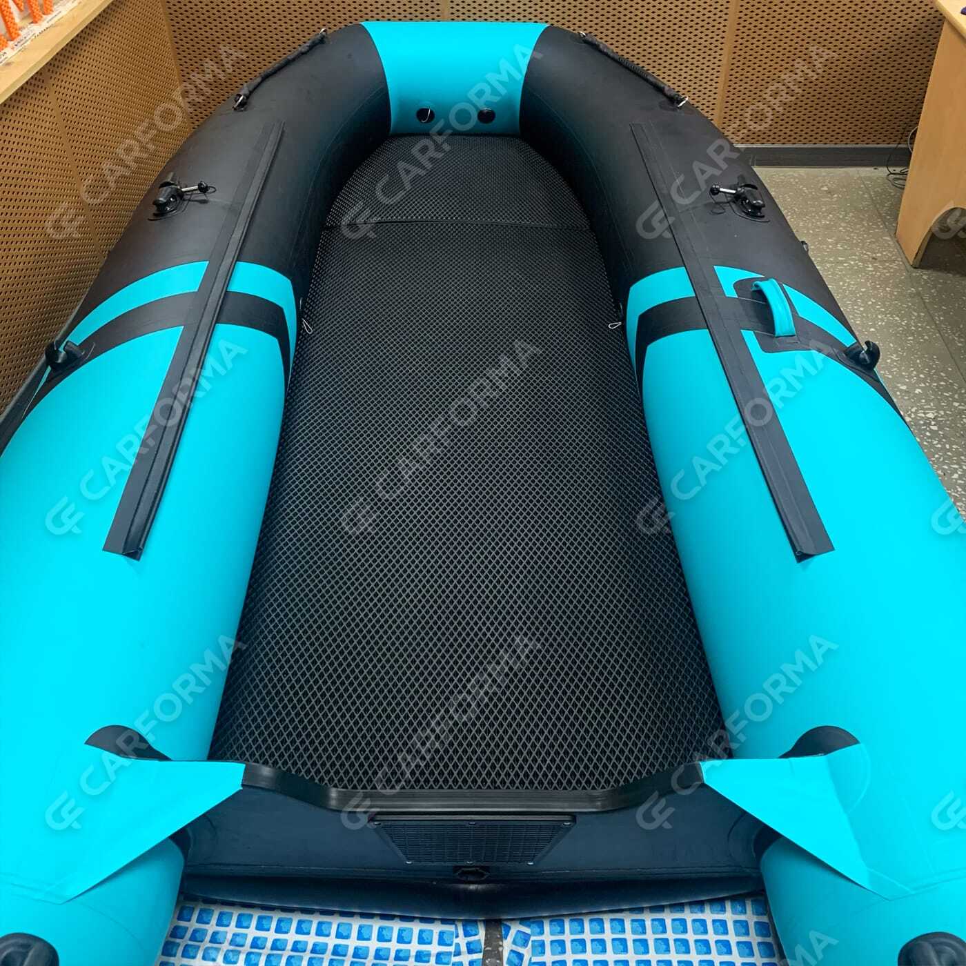 Ворсовые коврики на Лодки Gladiator E350S  в Чебоксарах