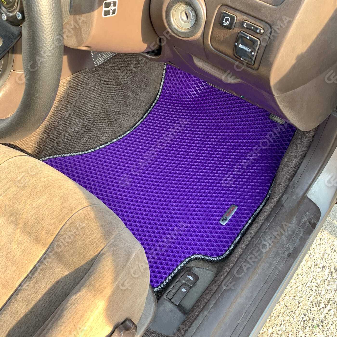 EVA коврики на Toyota Cresta (X90) 1992&nbsp;-&nbsp;1996 в Чебоксарах