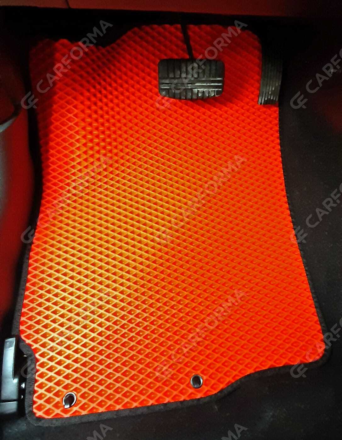 Ворсовые коврики на Mitsubishi Eclipse Cross 2017&nbsp;-&nbsp;2026 в Чебоксарах