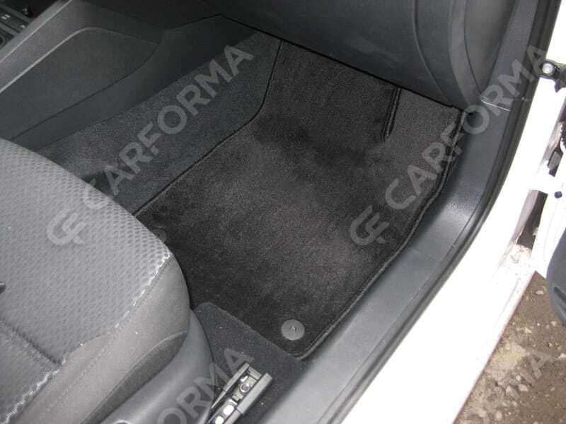 Ворсовые коврики на Volkswagen Jetta VI 2010&nbsp;-&nbsp;2019 в Чебоксарах