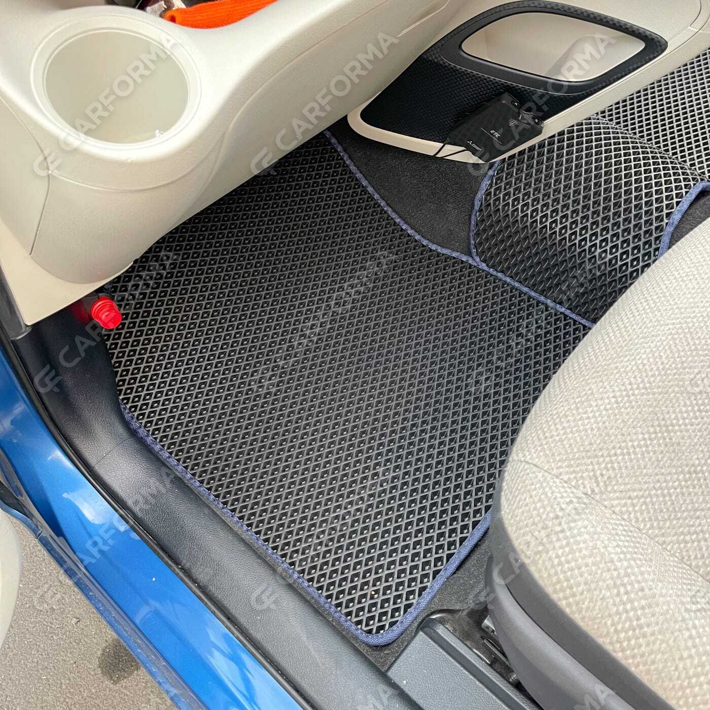 Коврики на Toyota Sienta II 2015&nbsp;-&nbsp;2022 в Чебоксарах