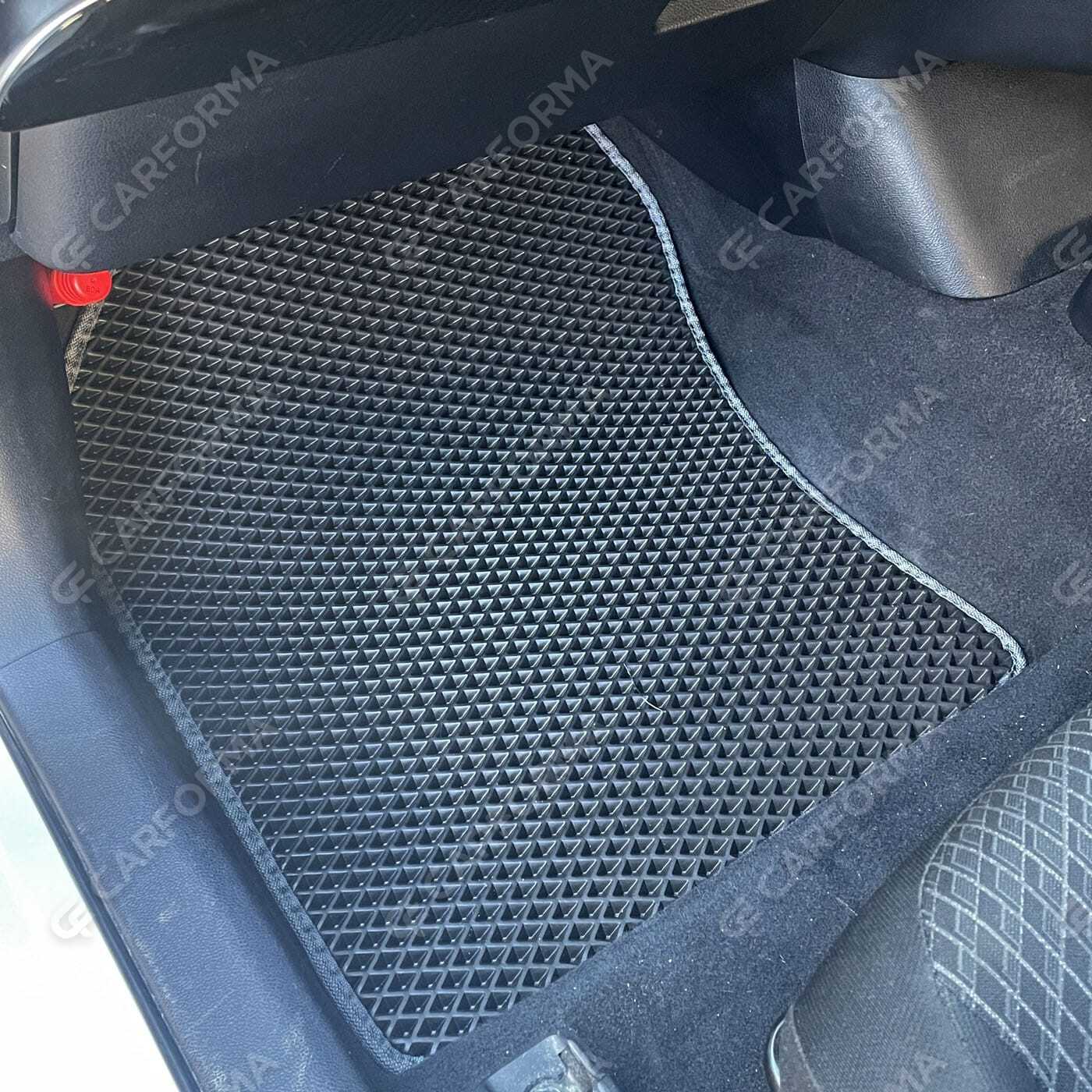 Коврики на Toyota Prius (50) 2015&nbsp;-&nbsp;2023 в Чебоксарах