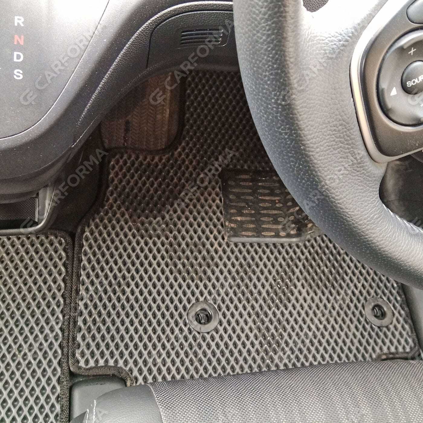 EVA коврики на Honda Freed+ 2016&nbsp;-&nbsp;2024 в Чебоксарах