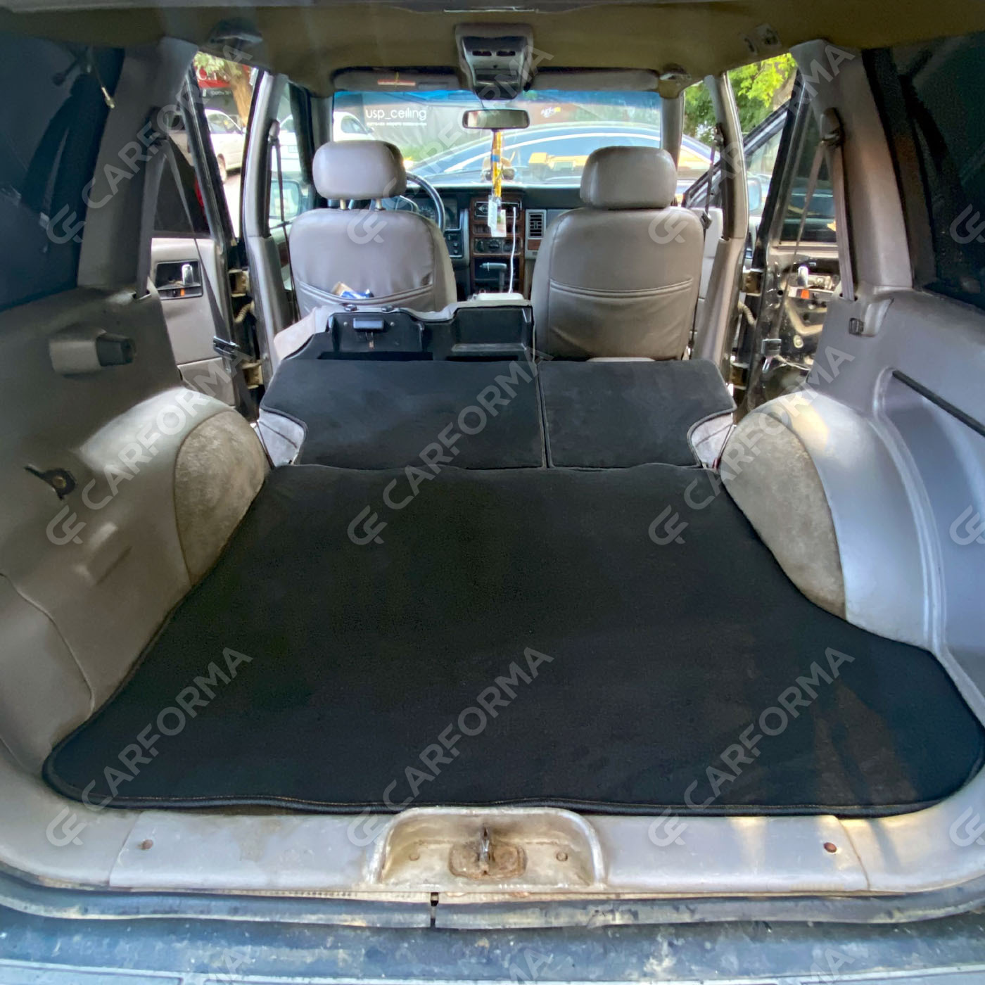 Ворсовые коврики на Jeep Grand Cherokee (ZJ) 1992&nbsp;-&nbsp;1999 в Чебоксарах