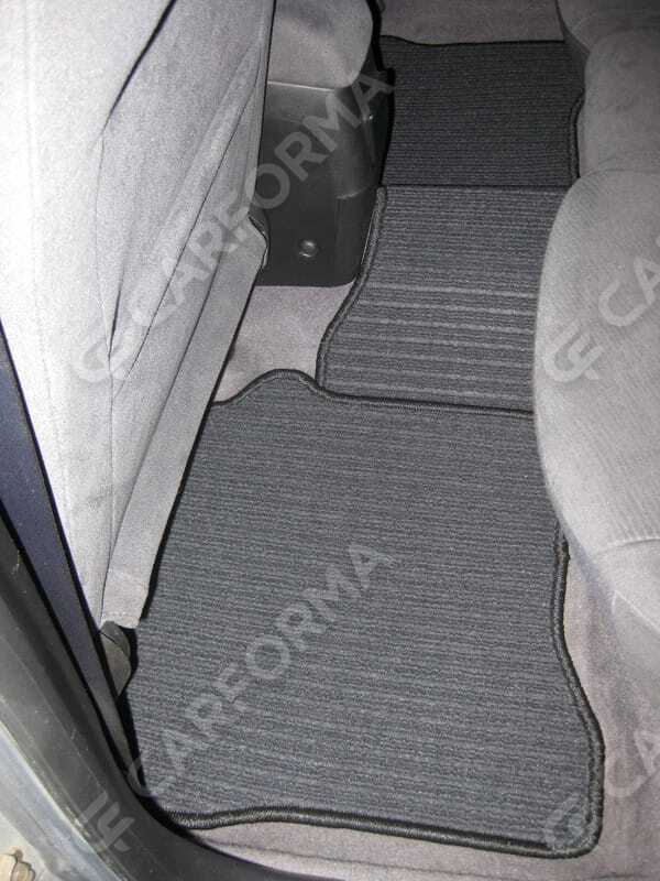 Ворсовые коврики на Nissan Primera (P12) 2001&nbsp;-&nbsp;2008 в Чебоксарах