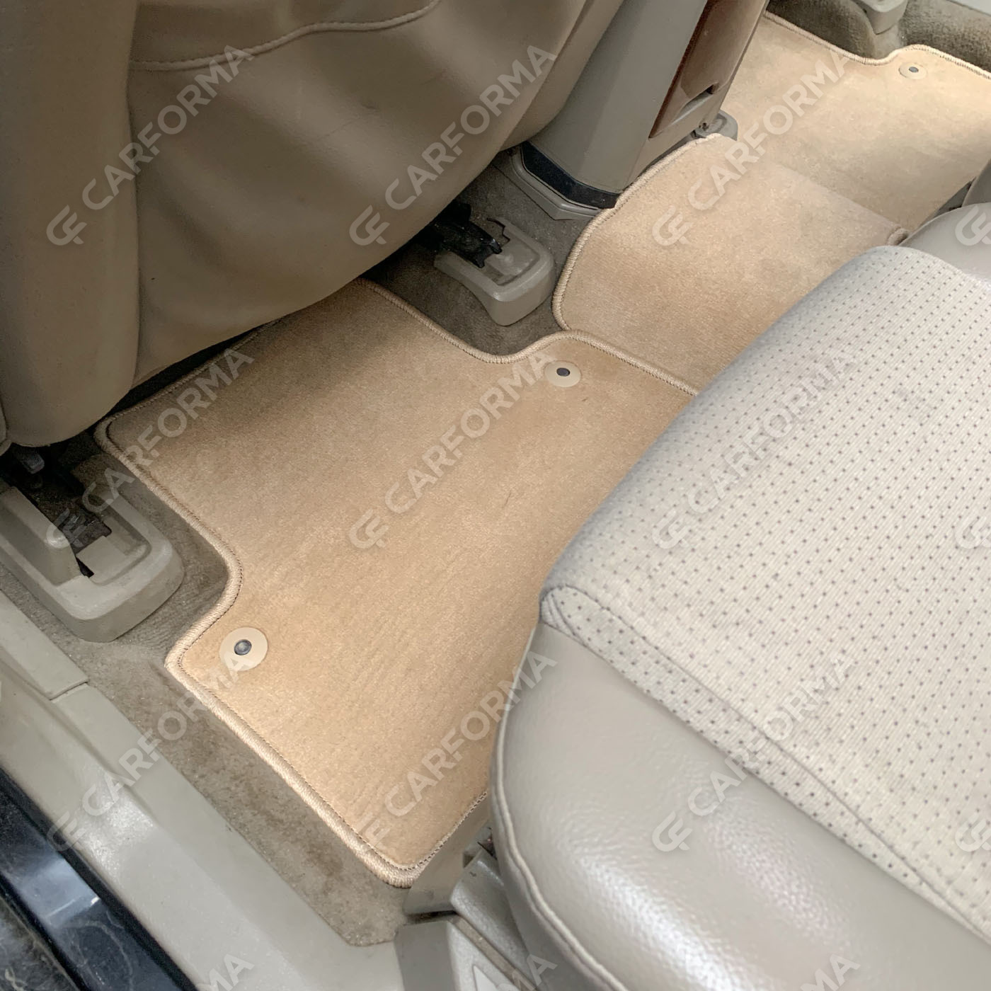 EVA коврики на Volvo XC90 I 2002&nbsp;-&nbsp;2014 в Чебоксарах