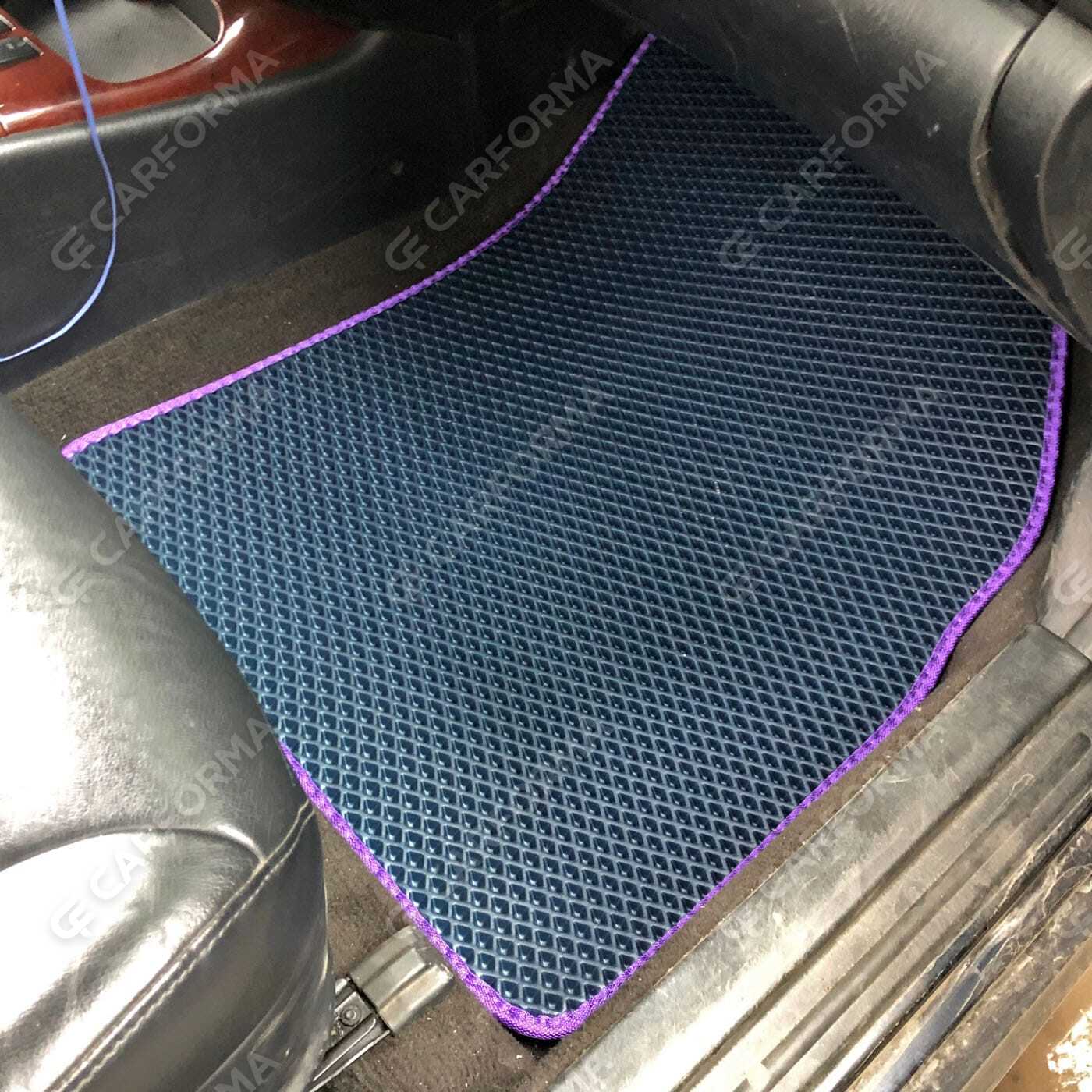 Ворсовые коврики на ТагАЗ Sonata 2004&nbsp;-&nbsp;2011 в Чебоксарах