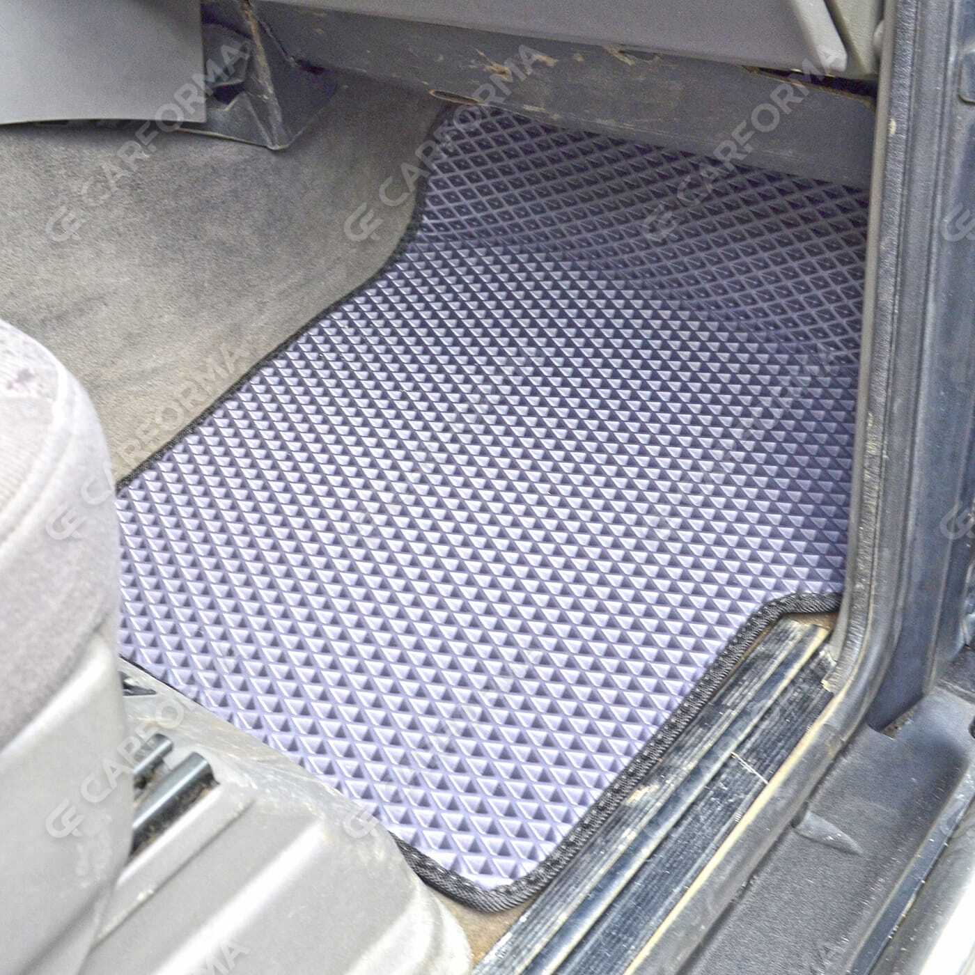 Ворсовые коврики на Land Rover Discovery II 1998&nbsp;-&nbsp;2004 в Чебоксарах