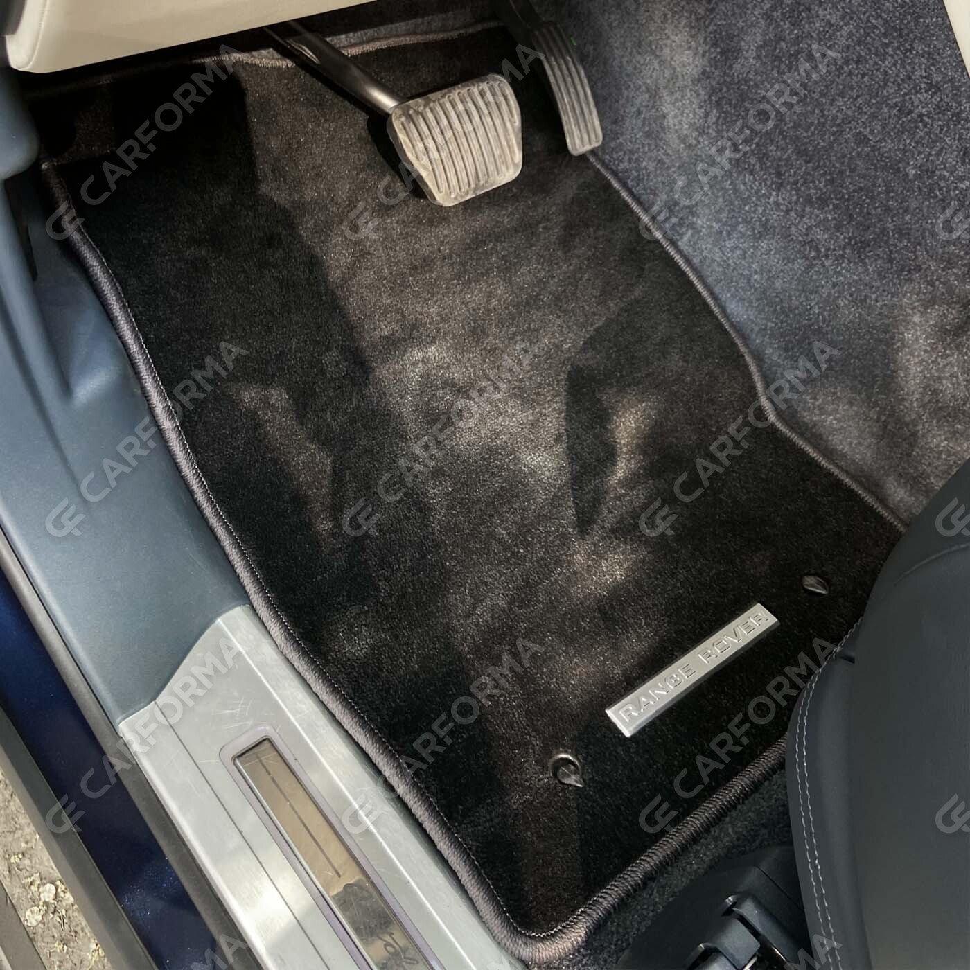 Коврики на Land Rover Range Rover IV 2013&nbsp;-&nbsp;2022 в Чебоксарах