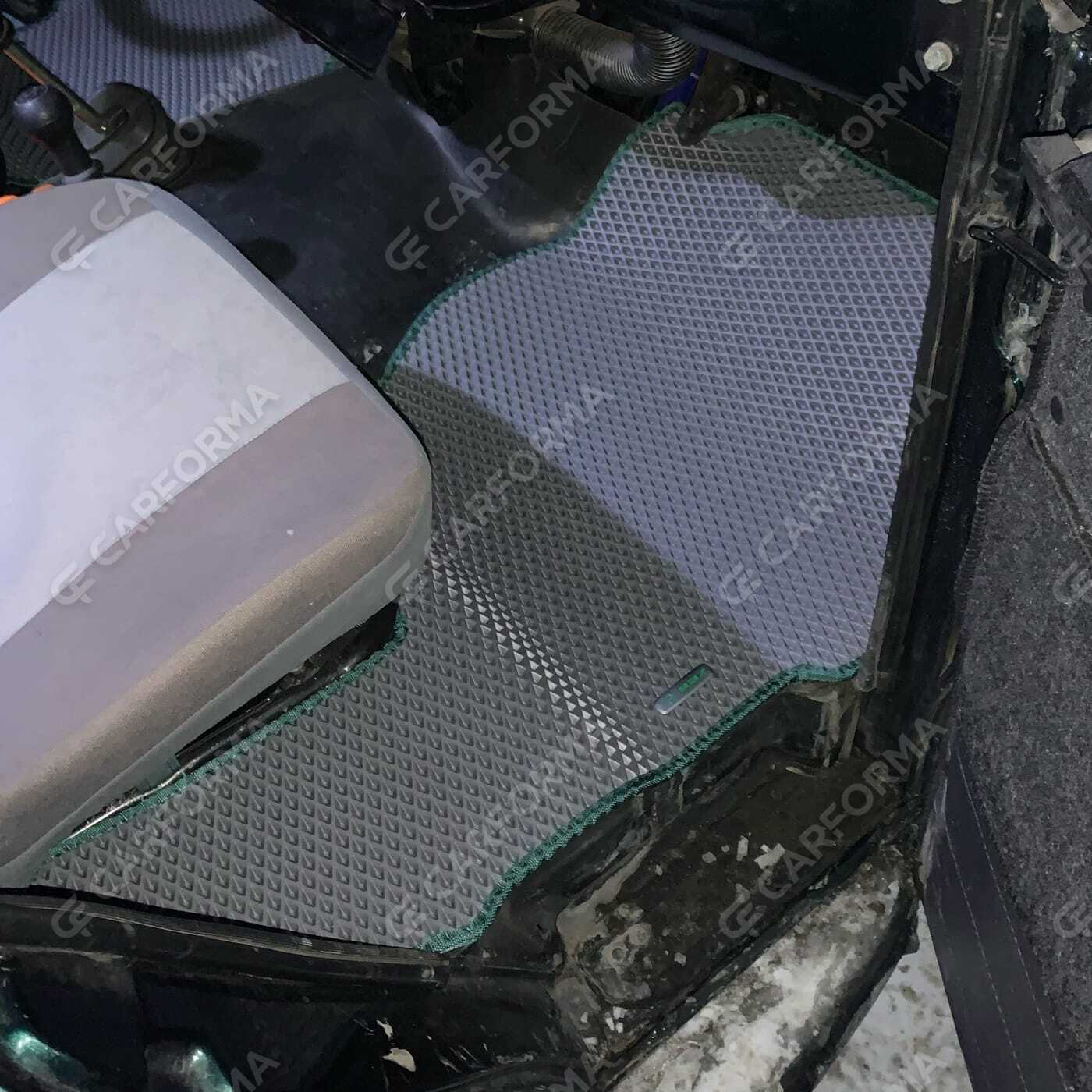 Ворсовые коврики на УАЗ 469 1972&nbsp;-&nbsp;2011 в Чебоксарах