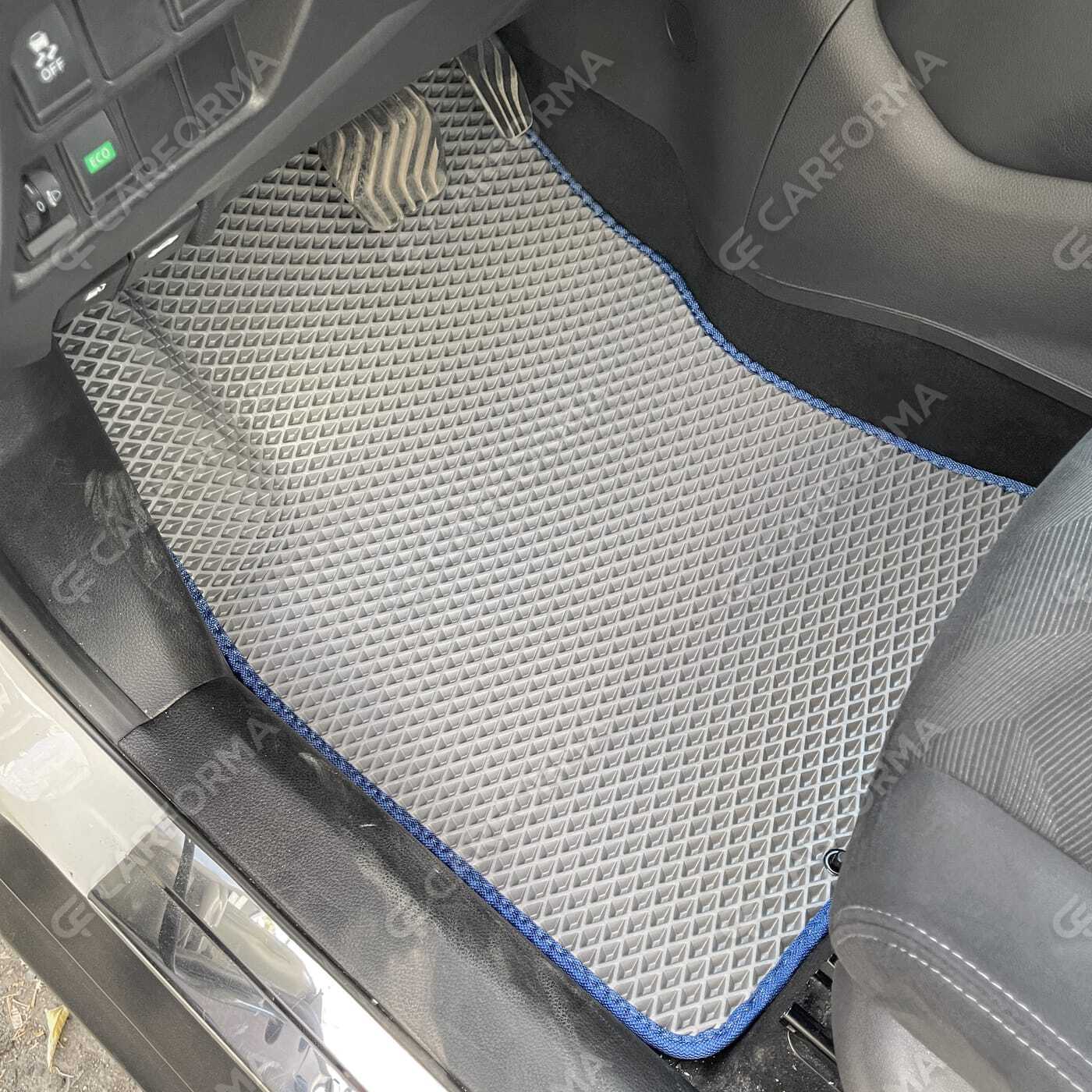 EVA коврики на Nissan X-Trail III 2015&nbsp;-&nbsp;2022 в Чебоксарах