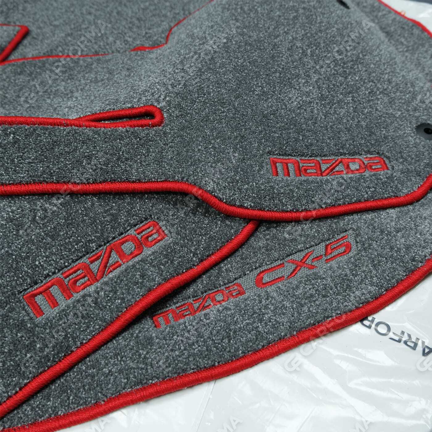 EVA коврики на Mazda CX5 II 2016&nbsp;-&nbsp;2026 в Чебоксарах