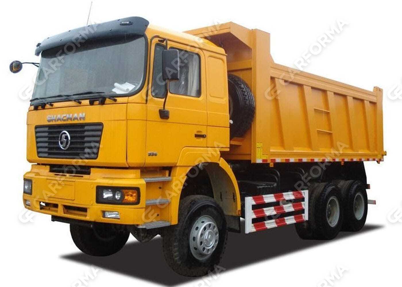 Ворсовые коврики на Shacman F2000 2005&nbsp;-&nbsp;2026 в Чебоксарах