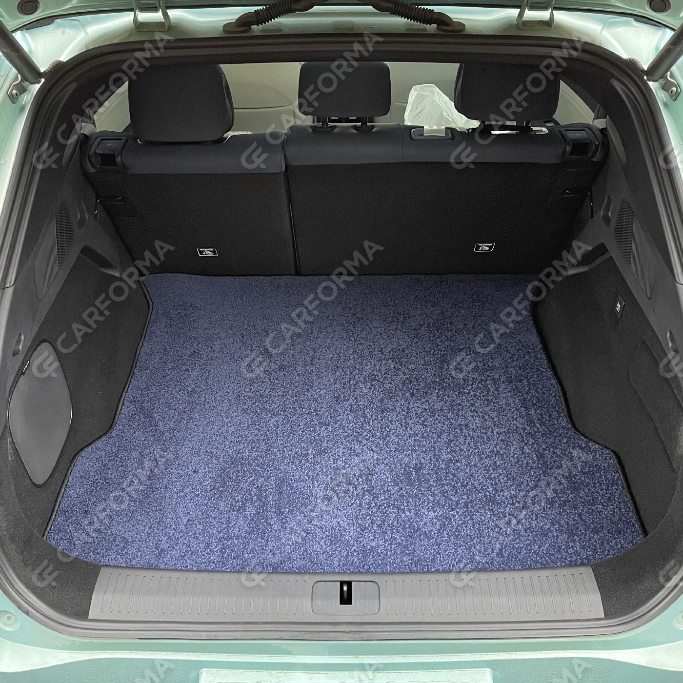 Ворсовые коврики на Xpeng G6 2023&nbsp;-&nbsp;2026 в Чебоксарах