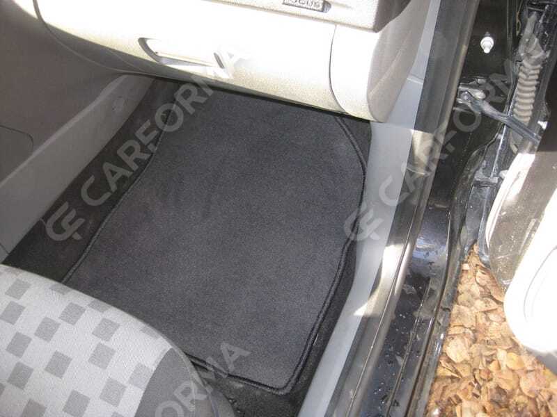 Ворсовые коврики на Ford Focus II 2005&nbsp;-&nbsp;2011 в Чебоксарах