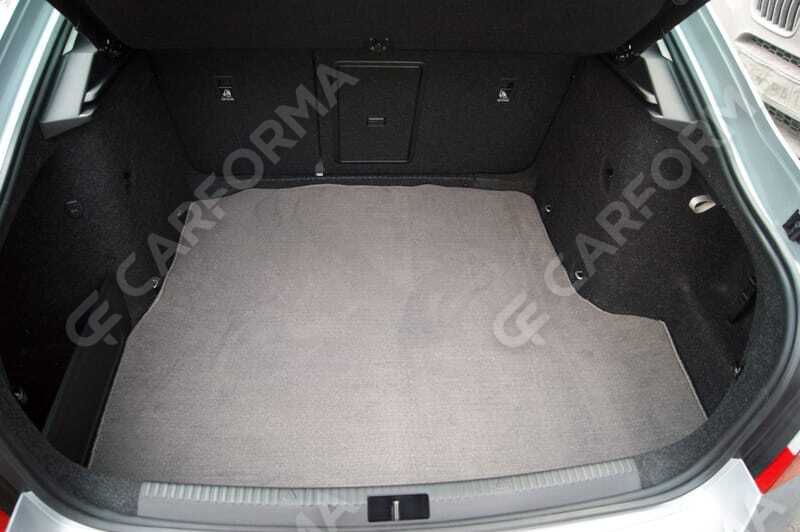Ворсовые коврики на Skoda Octavia A7 2013&nbsp;-&nbsp;2020 в Чебоксарах