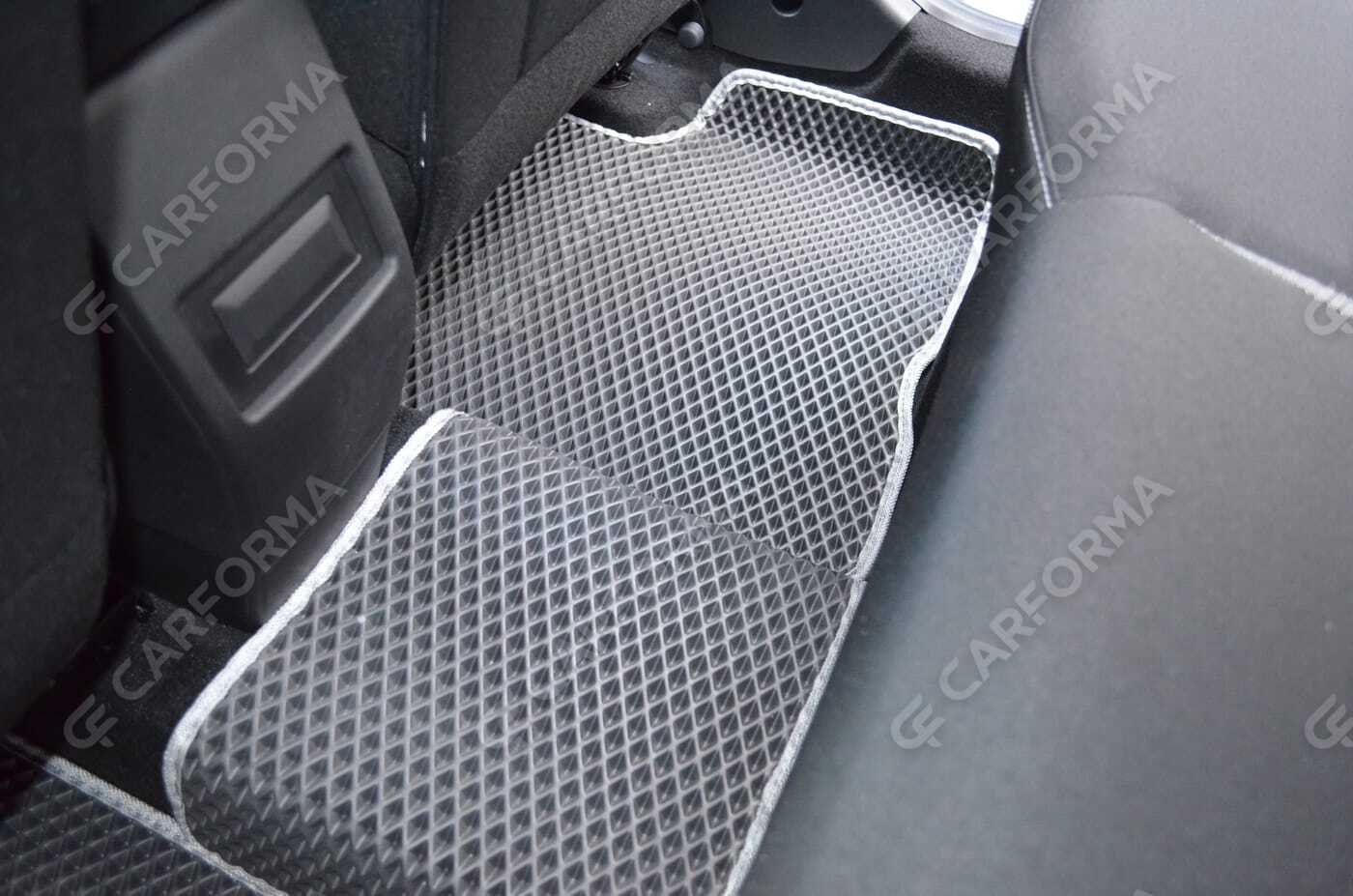 Ворсовые коврики на Renault Arkana 2018&nbsp;-&nbsp;2026 в Чебоксарах