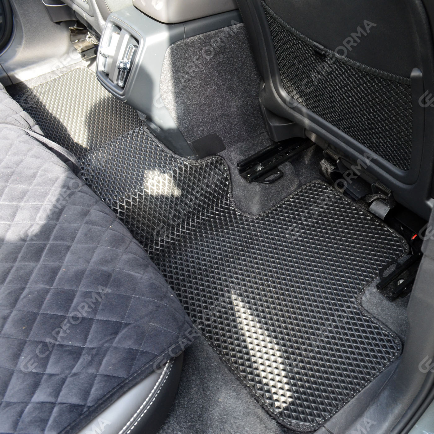 Коврики на Volvo XC40 2017&nbsp;-&nbsp;2026 в Чебоксарах