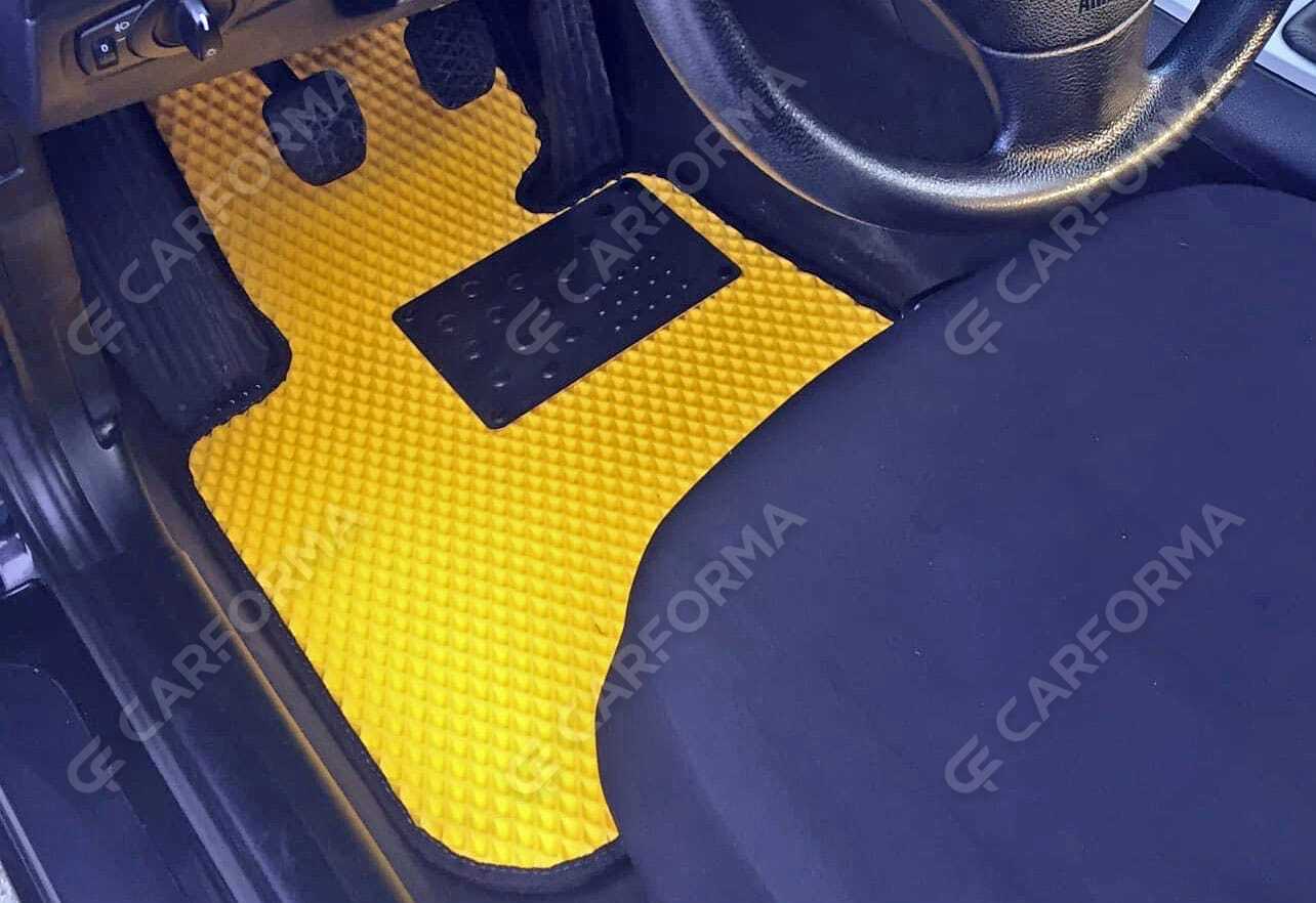 Ворсовые коврики на BMW 1 (E81/E82/E87/E88) 2004&nbsp;-&nbsp;2012 в Чебоксарах