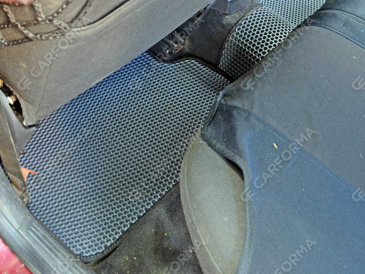 Ворсовые коврики на Ford Focus I 1998&nbsp;-&nbsp;2005 в Чебоксарах