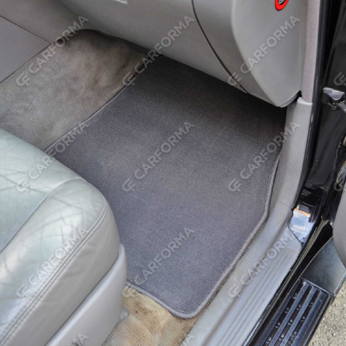 Ворсовые коврики на Lexus LX 470 1997&nbsp;-&nbsp;2007 в Чебоксарах