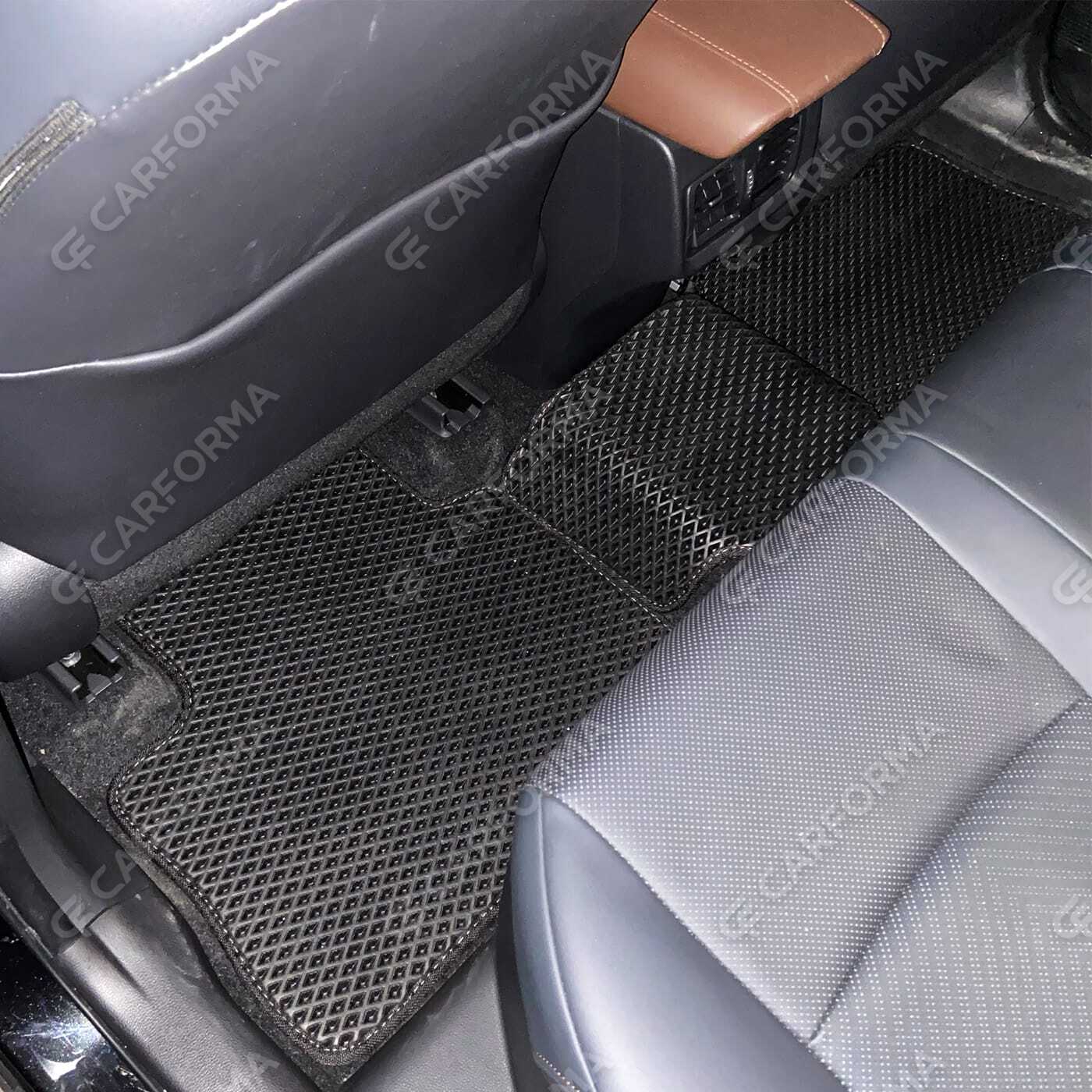 EVA коврики на Toyota Harrier IV 2020&nbsp;-&nbsp;2026 в Чебоксарах