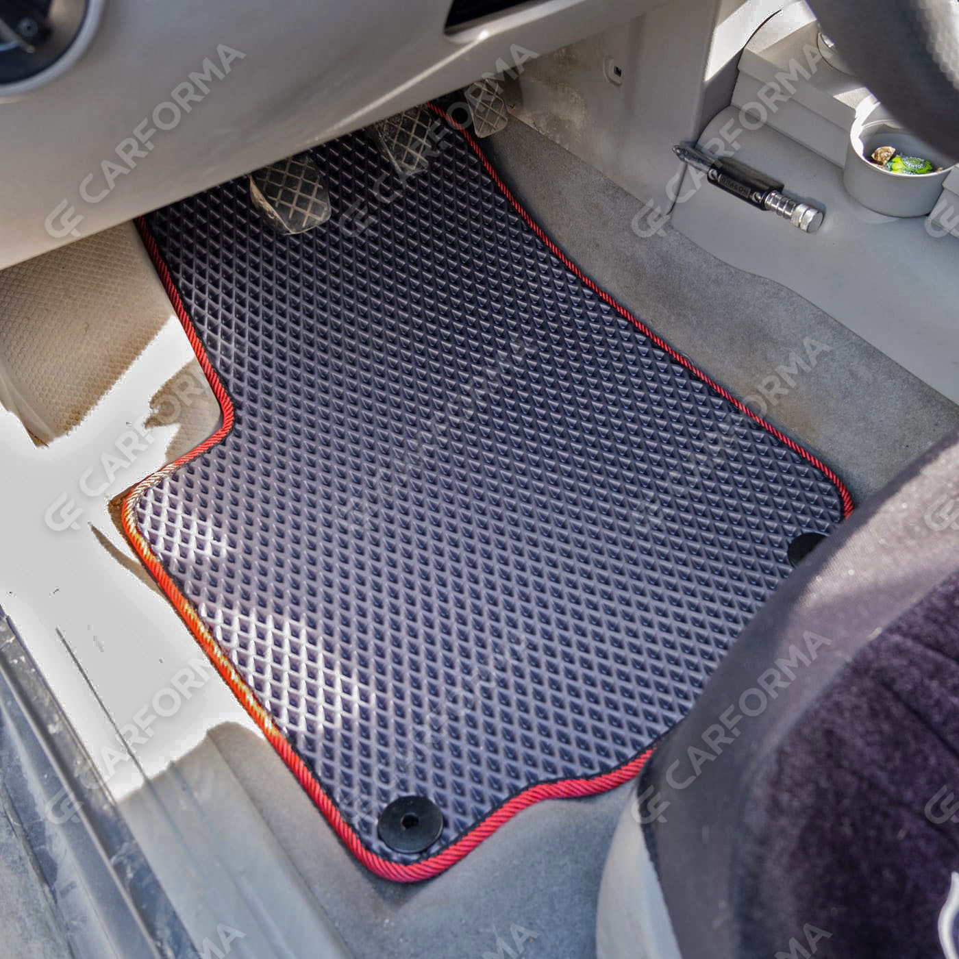 Ворсовые коврики на Volkswagen Beetle (A4) 1997&nbsp;-&nbsp;2007 в Чебоксарах