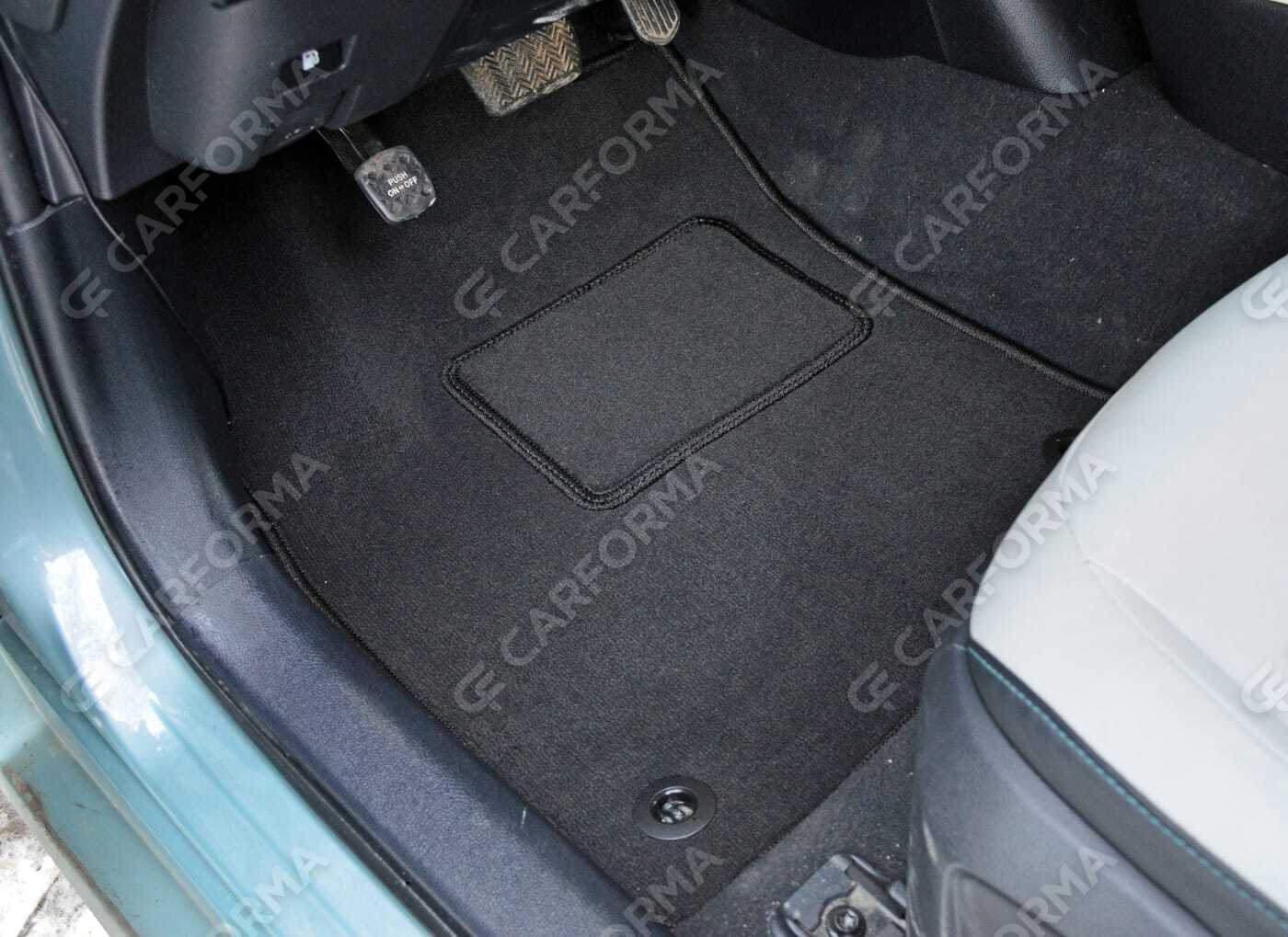 Коврики на Toyota Prius (50) 2015&nbsp;-&nbsp;2023 в Чебоксарах