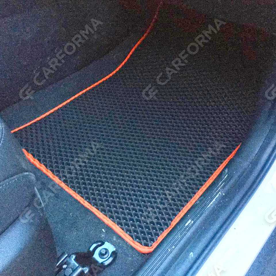 Ворсовые коврики на Hyundai Creta II 2019&nbsp;-&nbsp;2026 в Чебоксарах