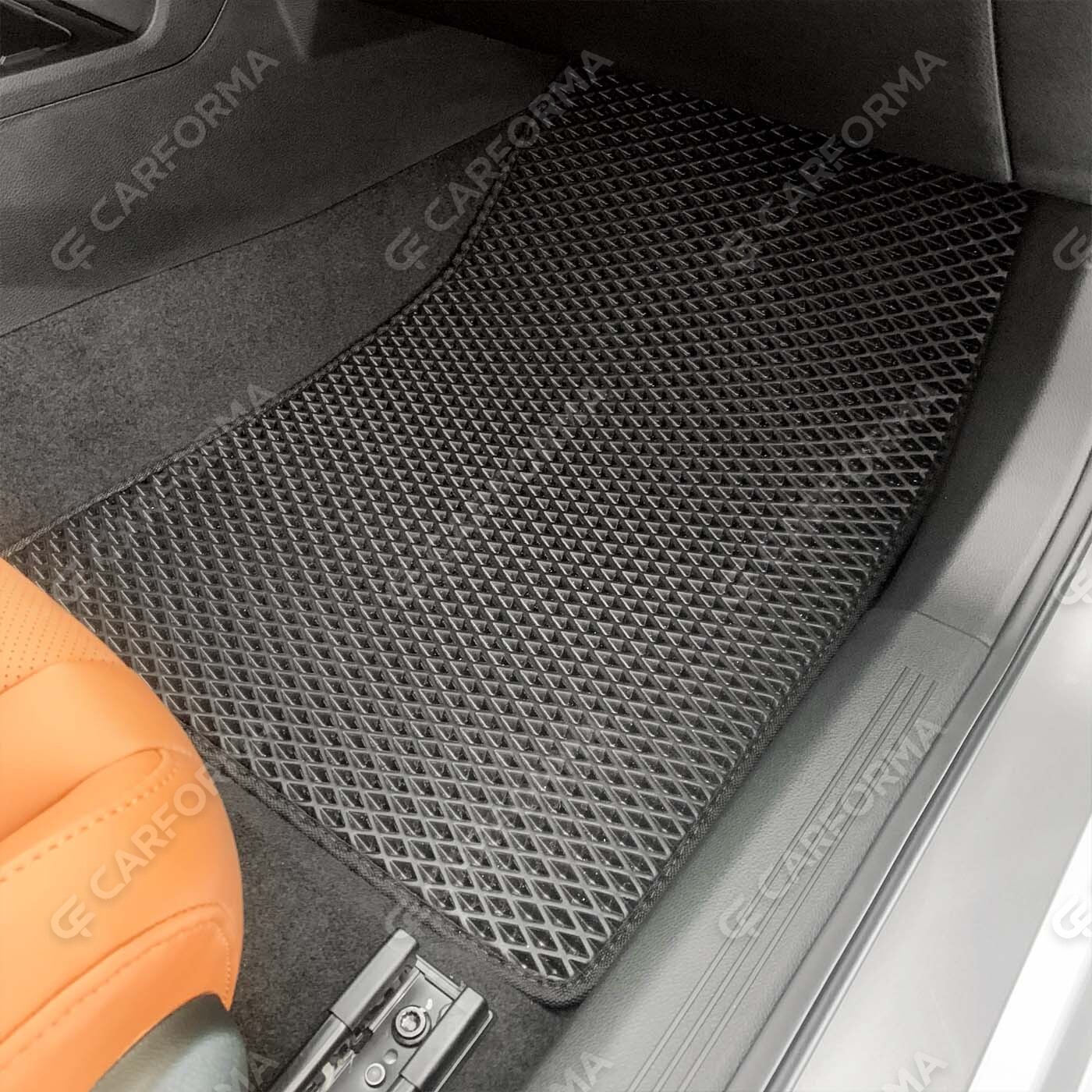 Ворсовые коврики на FAW Bestune B70 2020&nbsp;-&nbsp;2026 в Чебоксарах