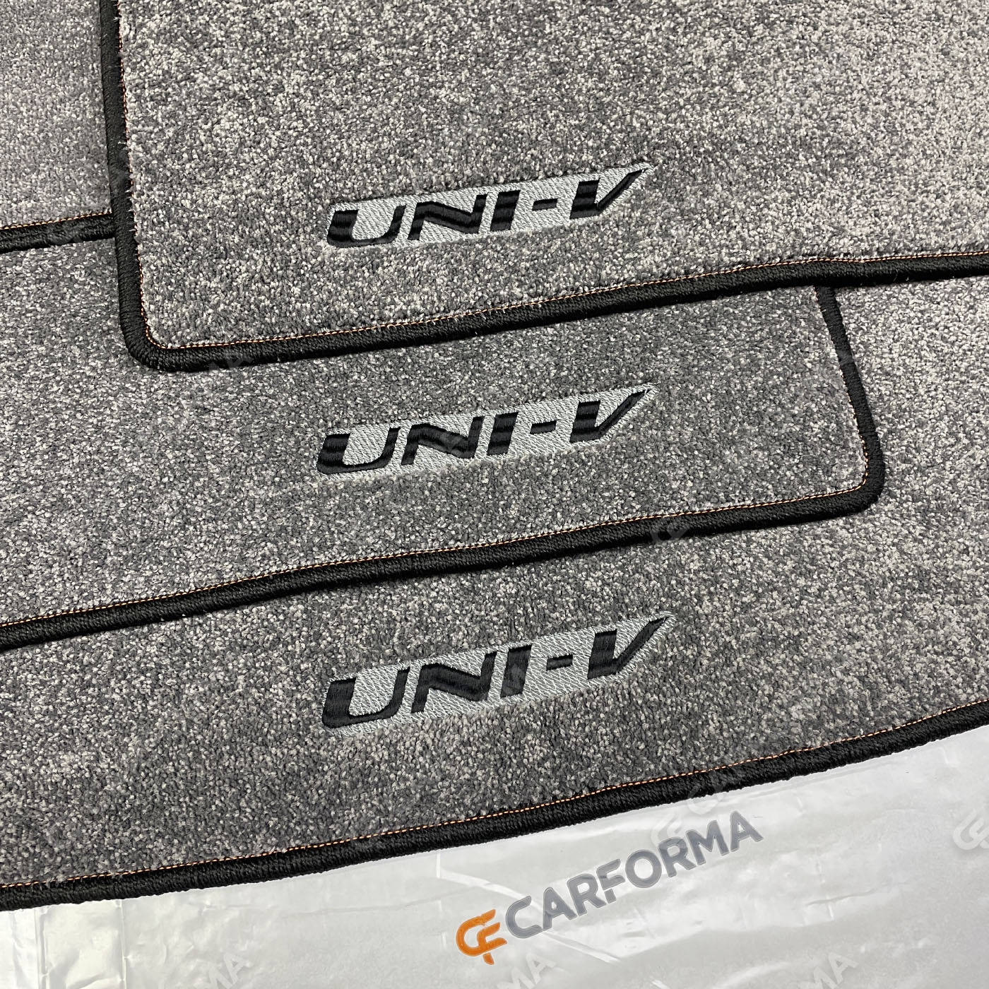 Ворсовые коврики на Changan Uni-V 2021&nbsp;-&nbsp;2026 в Чебоксарах