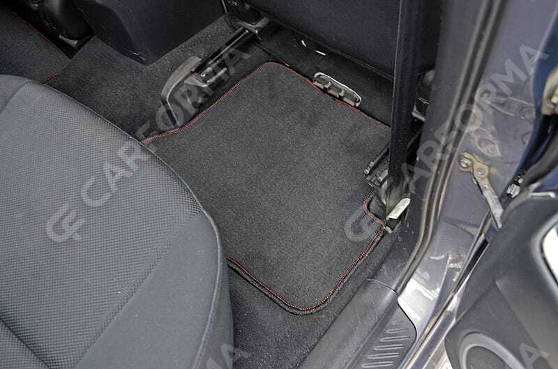 EVA коврики на Mazda 3 2003&nbsp;-&nbsp;2009 в Чебоксарах
