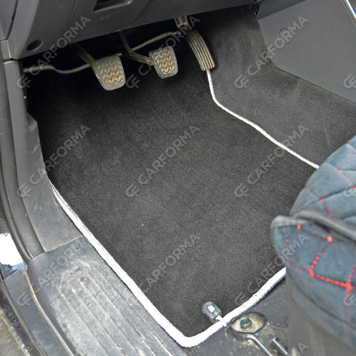 Ворсовые коврики на JAC T6 2015&nbsp;-&nbsp;2026 в Чебоксарах