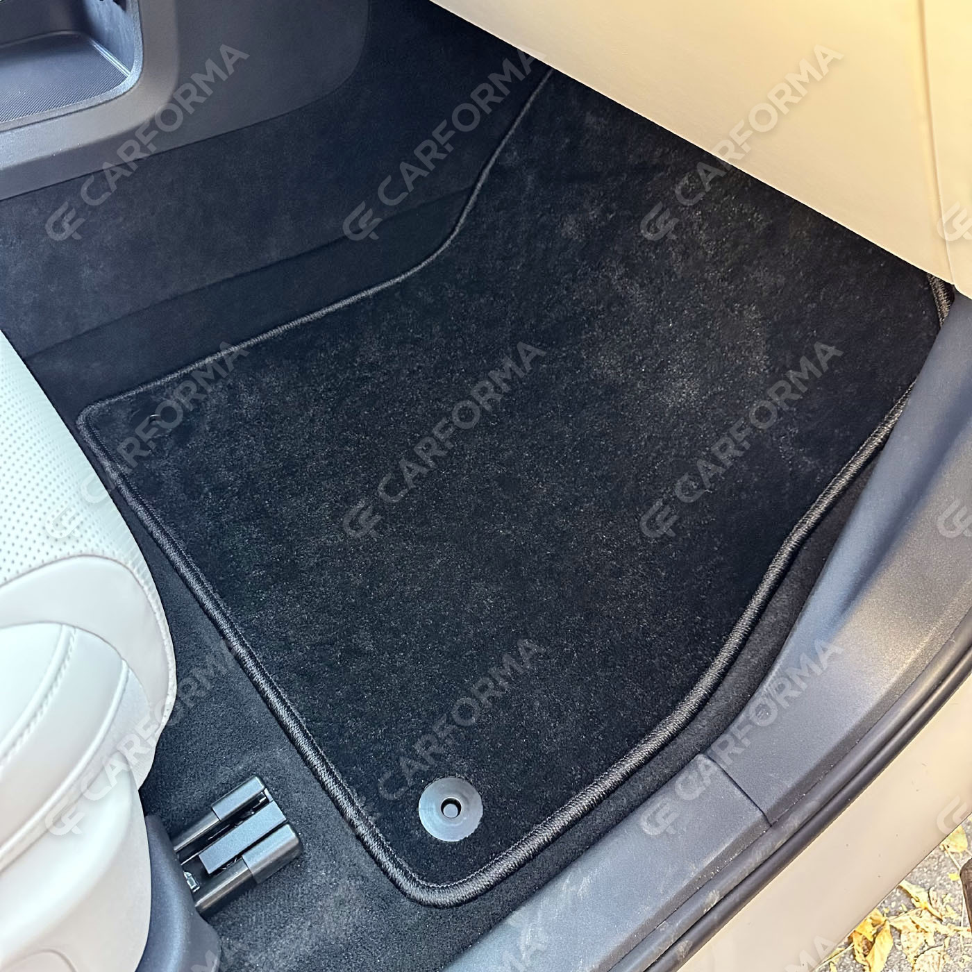 Ворсовые коврики на Li L6 2024&nbsp;-&nbsp;2026 в Чебоксарах