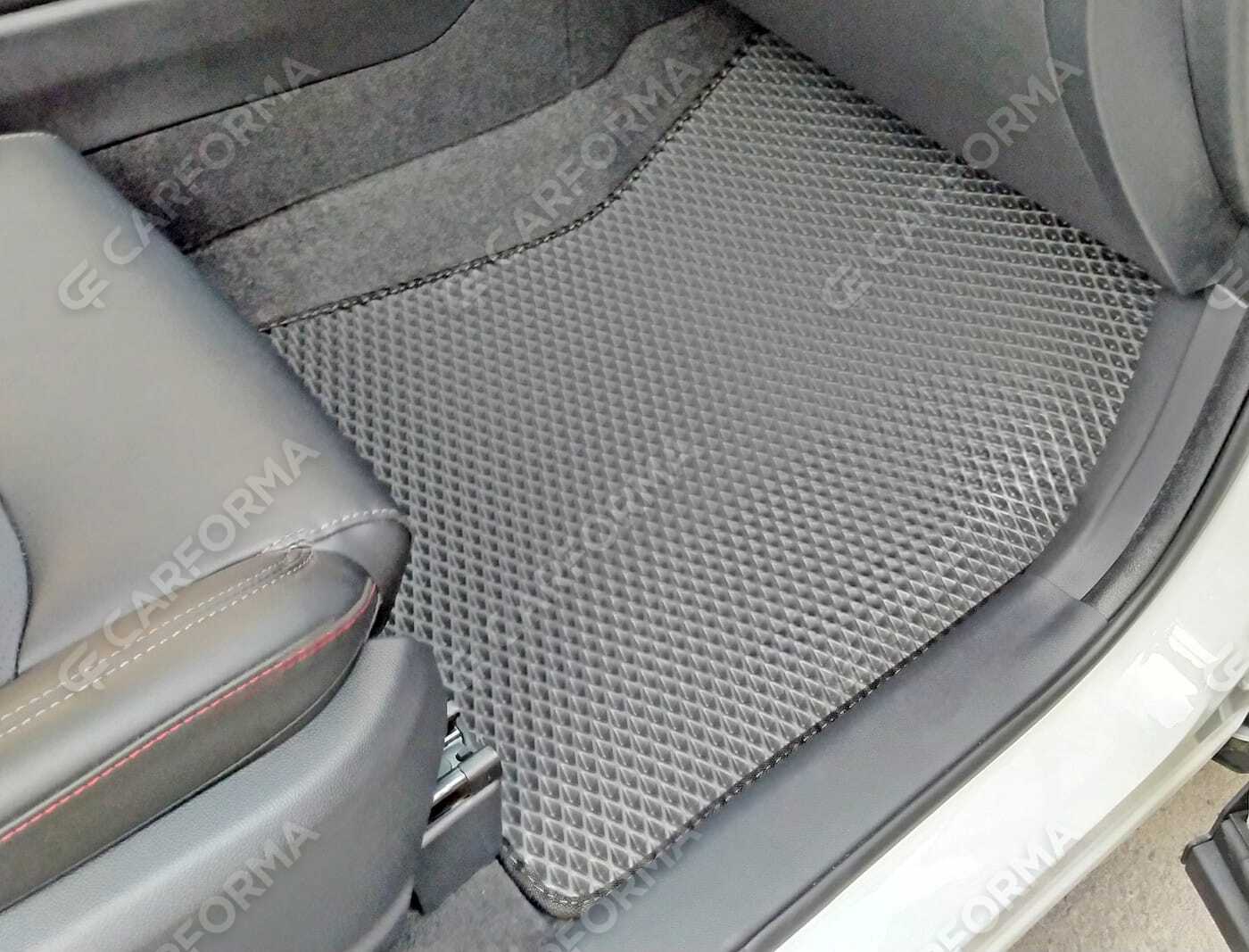 Ворсовые коврики на Changan CS75 2015&nbsp;-&nbsp;2026 в Чебоксарах