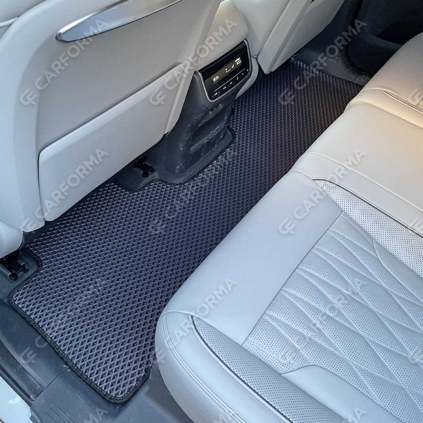 Ворсовые коврики на GAC GS8 II 2023&nbsp;-&nbsp;2026 в Чебоксарах