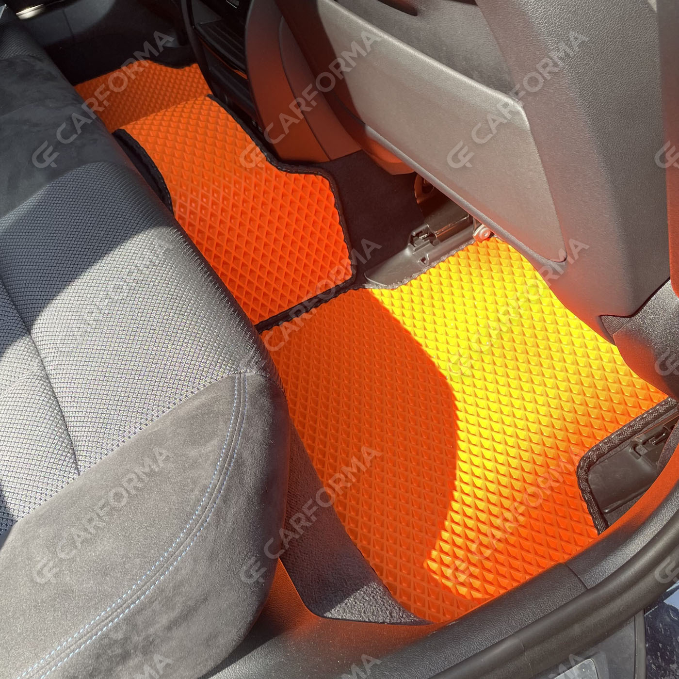 EVA коврики на BMW 5 (G30/G31) 2016&nbsp;-&nbsp;2024 в Чебоксарах