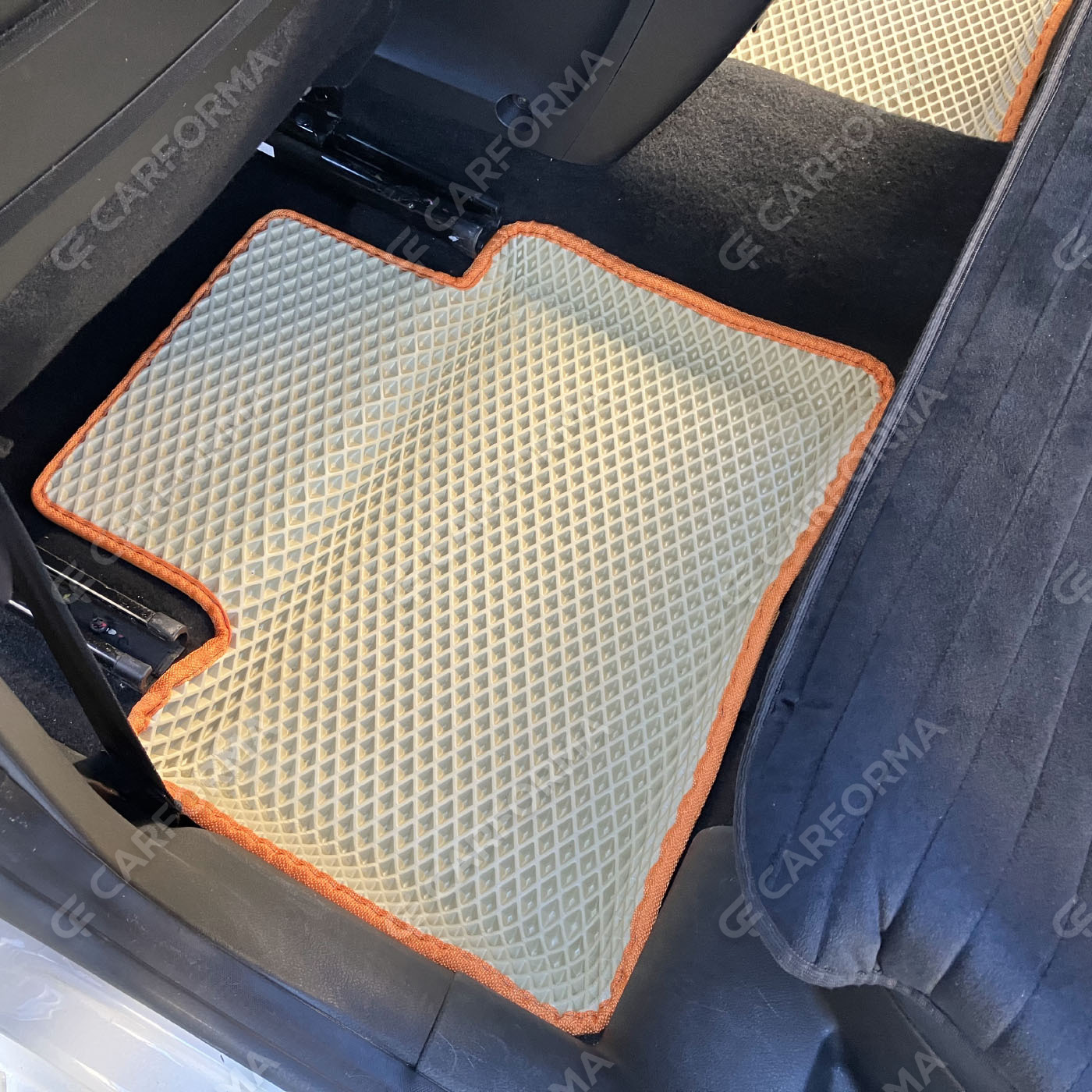 EVA коврики на Lada (ВАЗ) Vesta рестайлинг 2022&nbsp;-&nbsp;2026 в Чебоксарах