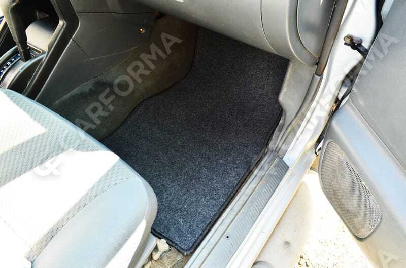 Коврики на Nissan Xterra (WD22) 1999&nbsp;-&nbsp;2005 в Чебоксарах
