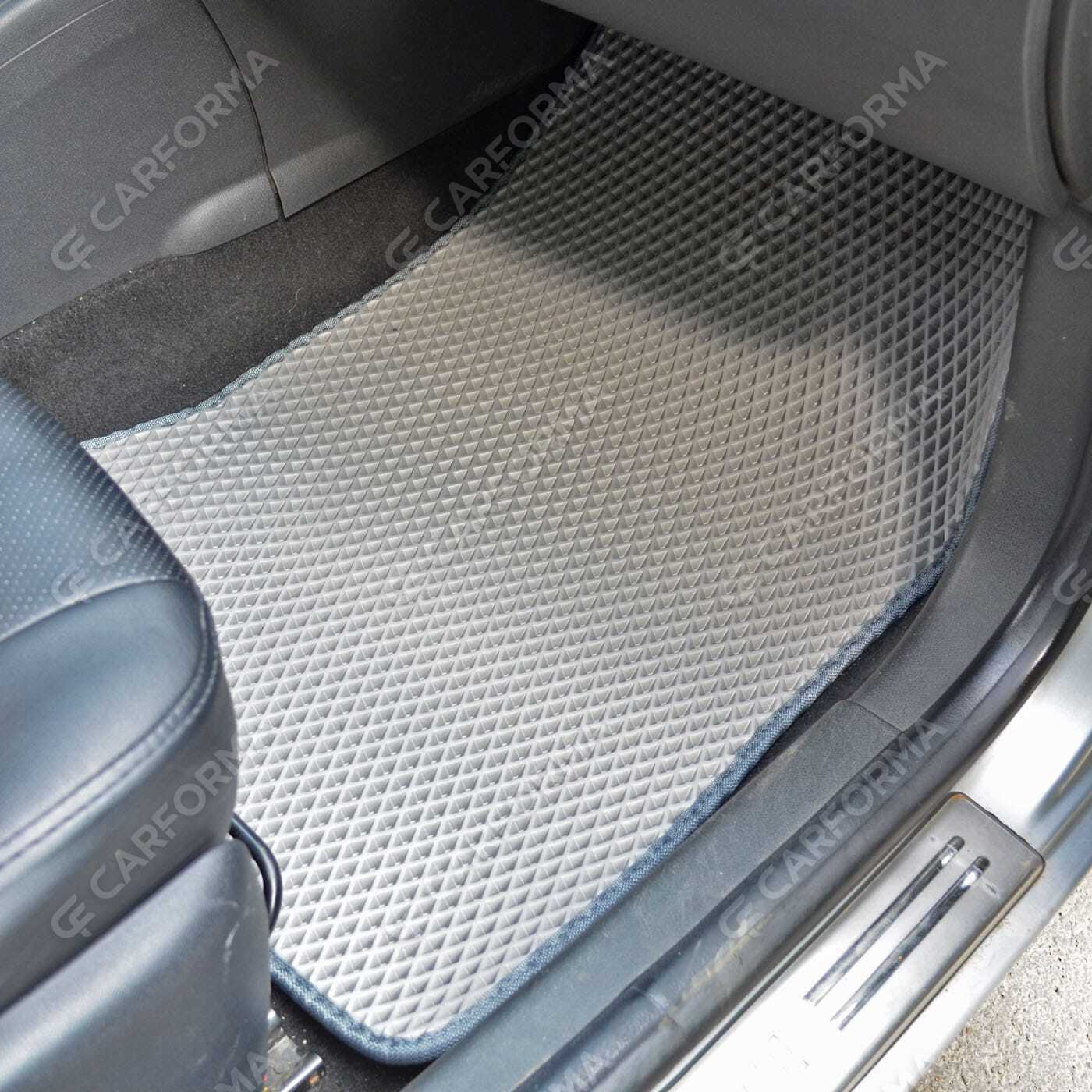 Ворсовые коврики на Renault Fluence 2009&nbsp;-&nbsp;2017 в Чебоксарах