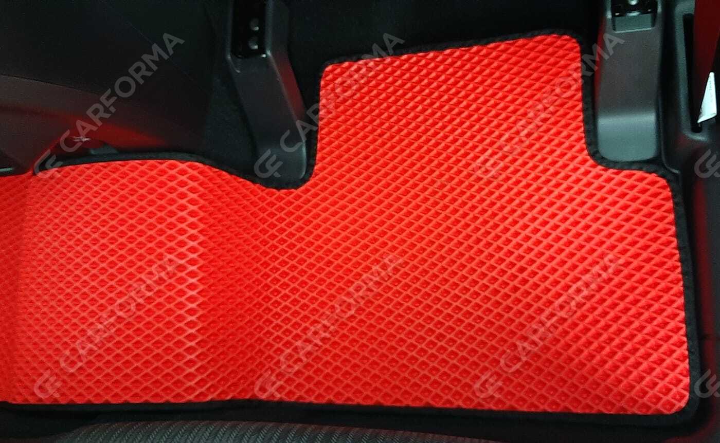 Ворсовые коврики на Mitsubishi Eclipse Cross 2017&nbsp;-&nbsp;2026 в Чебоксарах