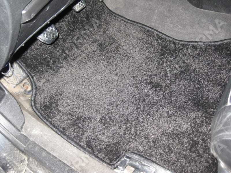 Ворсовые коврики на Honda Accord 5 1993&nbsp;-&nbsp;1998 в Чебоксарах