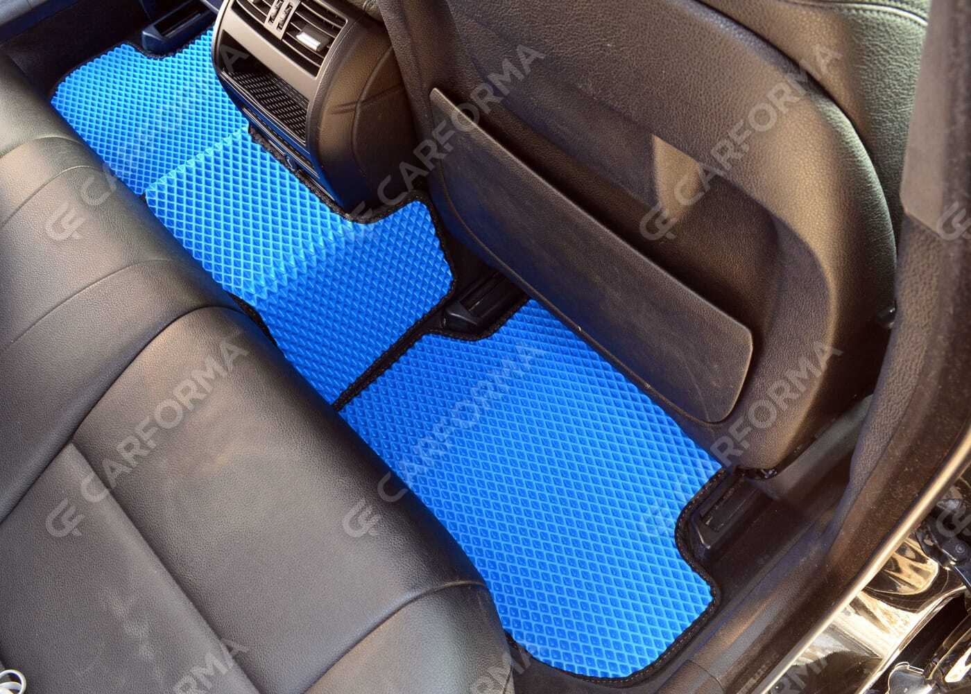 Ворсовые коврики на BMW 5 (F10/F11) 2010&nbsp;-&nbsp;2017 в Чебоксарах