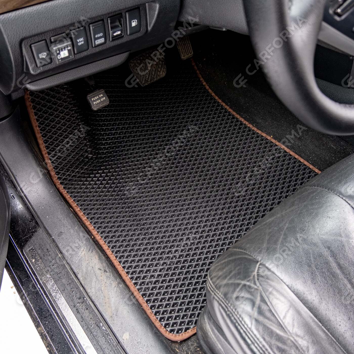 EVA коврики на Nissan Teana II 2008&nbsp;-&nbsp;2014 в Чебоксарах