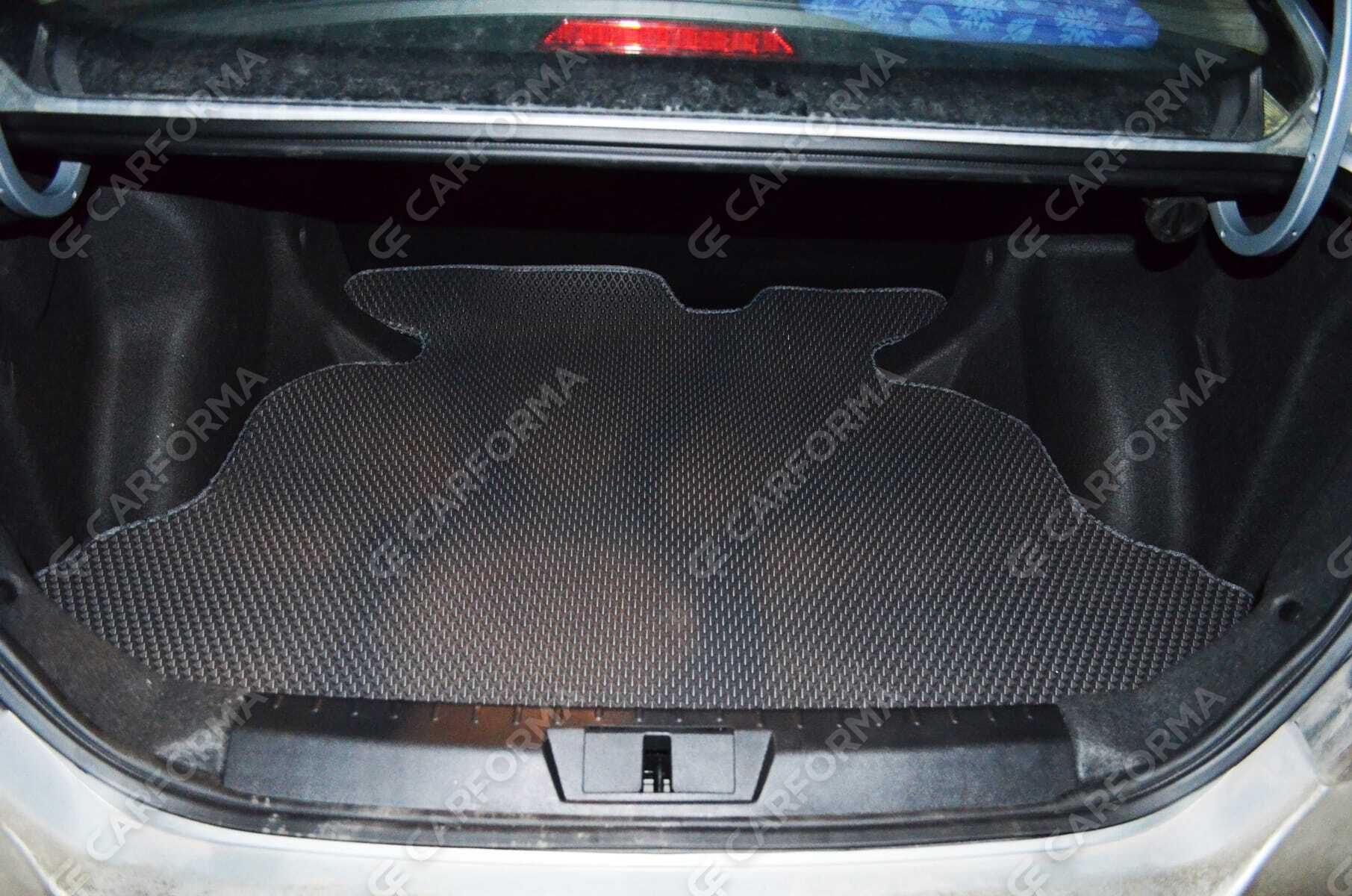 Ворсовые коврики на Geely Emgrand EC7 2009&nbsp;-&nbsp;2020 в Чебоксарах